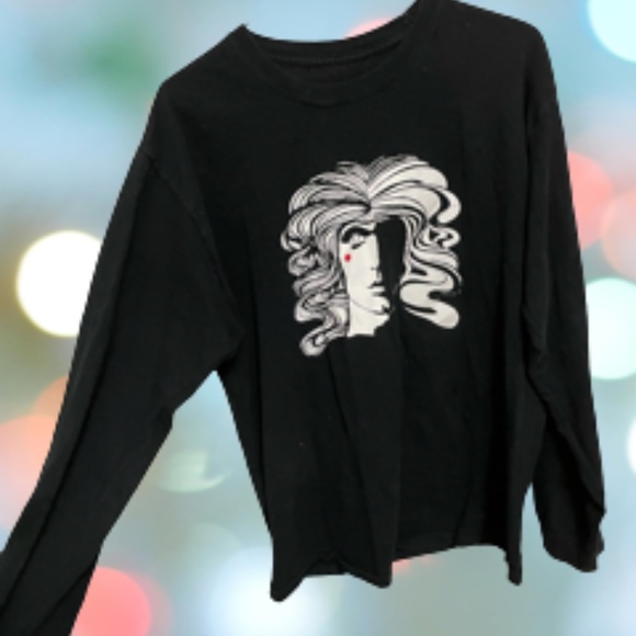 Godspell Musical Crew Neck - Picture 1 of 3